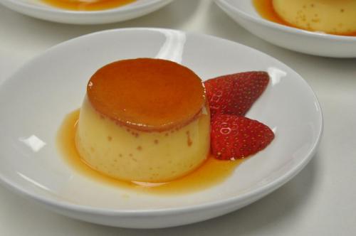 Creme Caramel